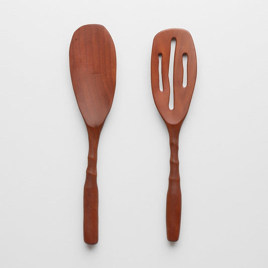 Handmade Wood Spoon Set - Made in the USA