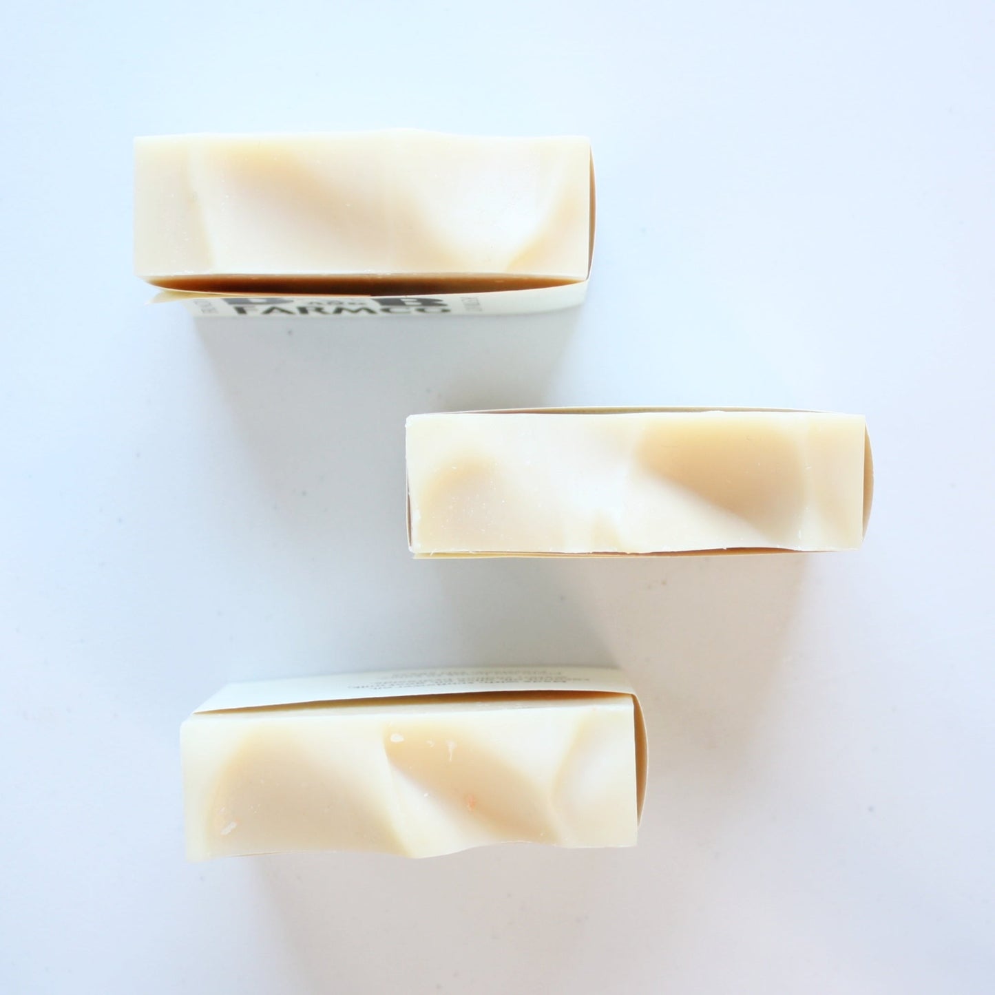 Fragrance Free Handmade Goat Milk Soap - Made in the USA