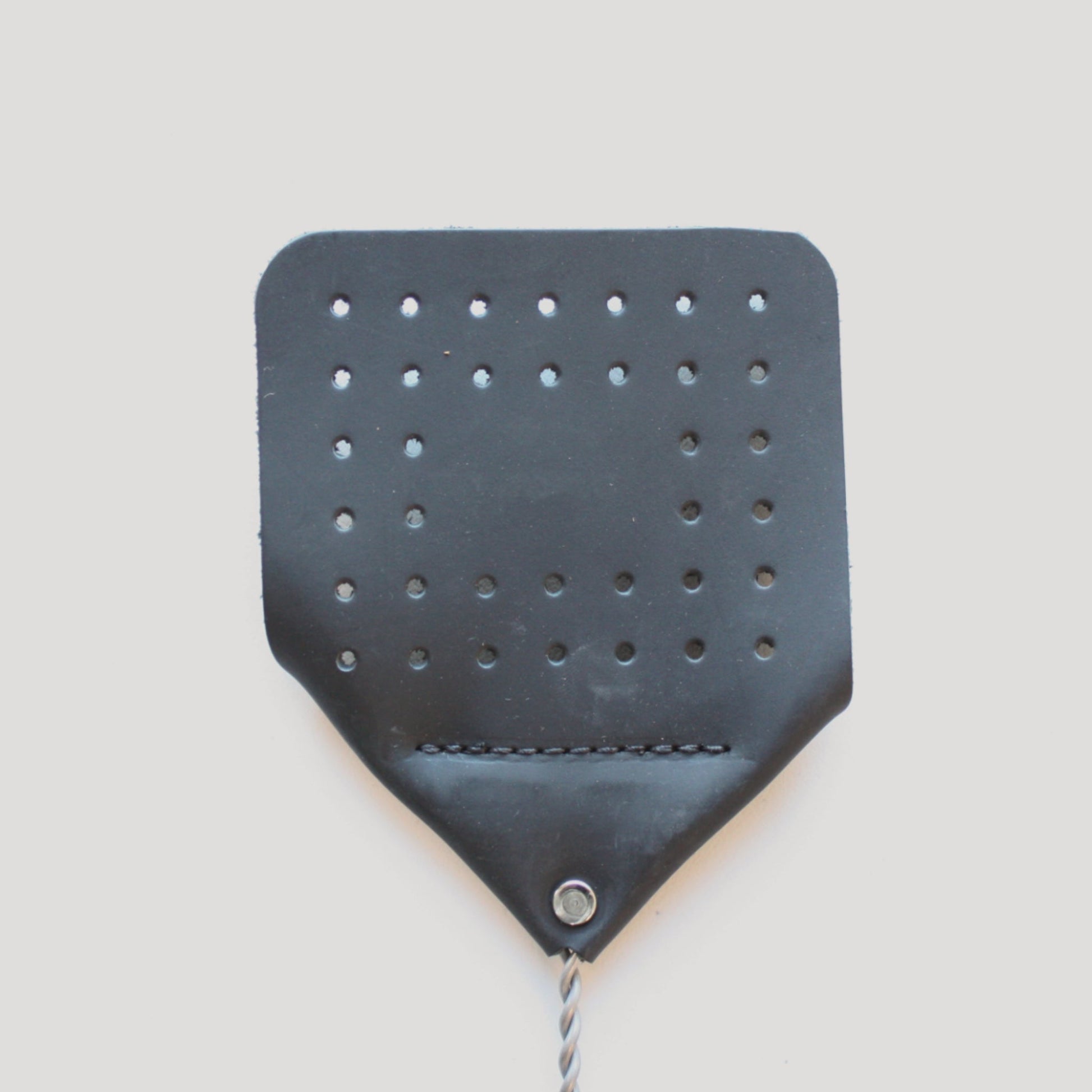 Leather Flyswatter - Made in the USA