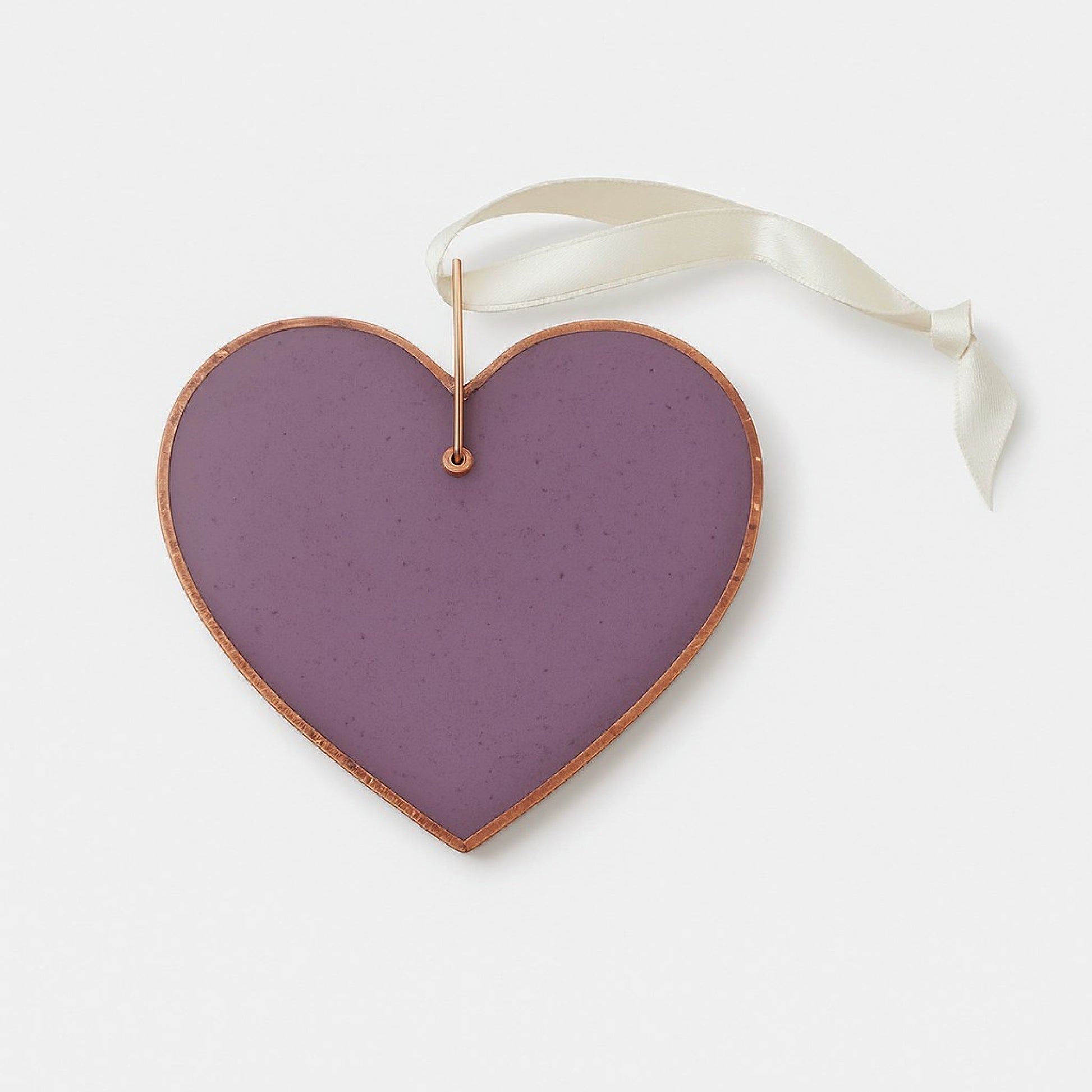 Leaving You My Heart Memorial Heart - Made in the USA