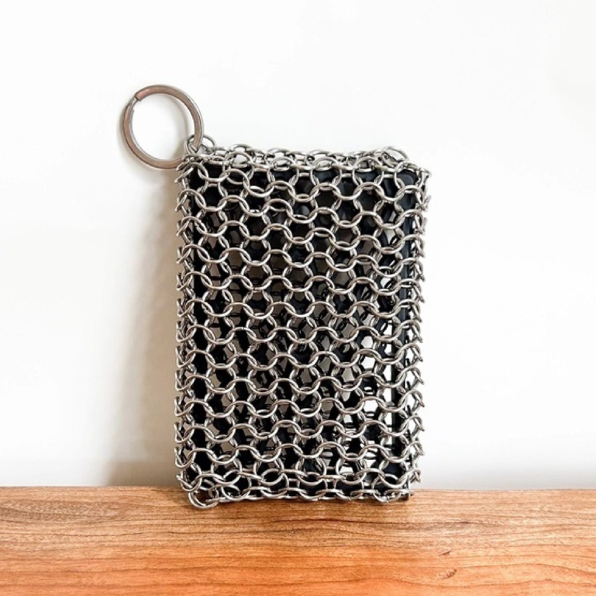 Metal Cast Iron and Grill Scrubber - Made in the USA