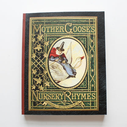 Mother Gooses Nursery Rhymes - Made in the USA