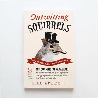 Outwitting Squirrels - Made in the USA