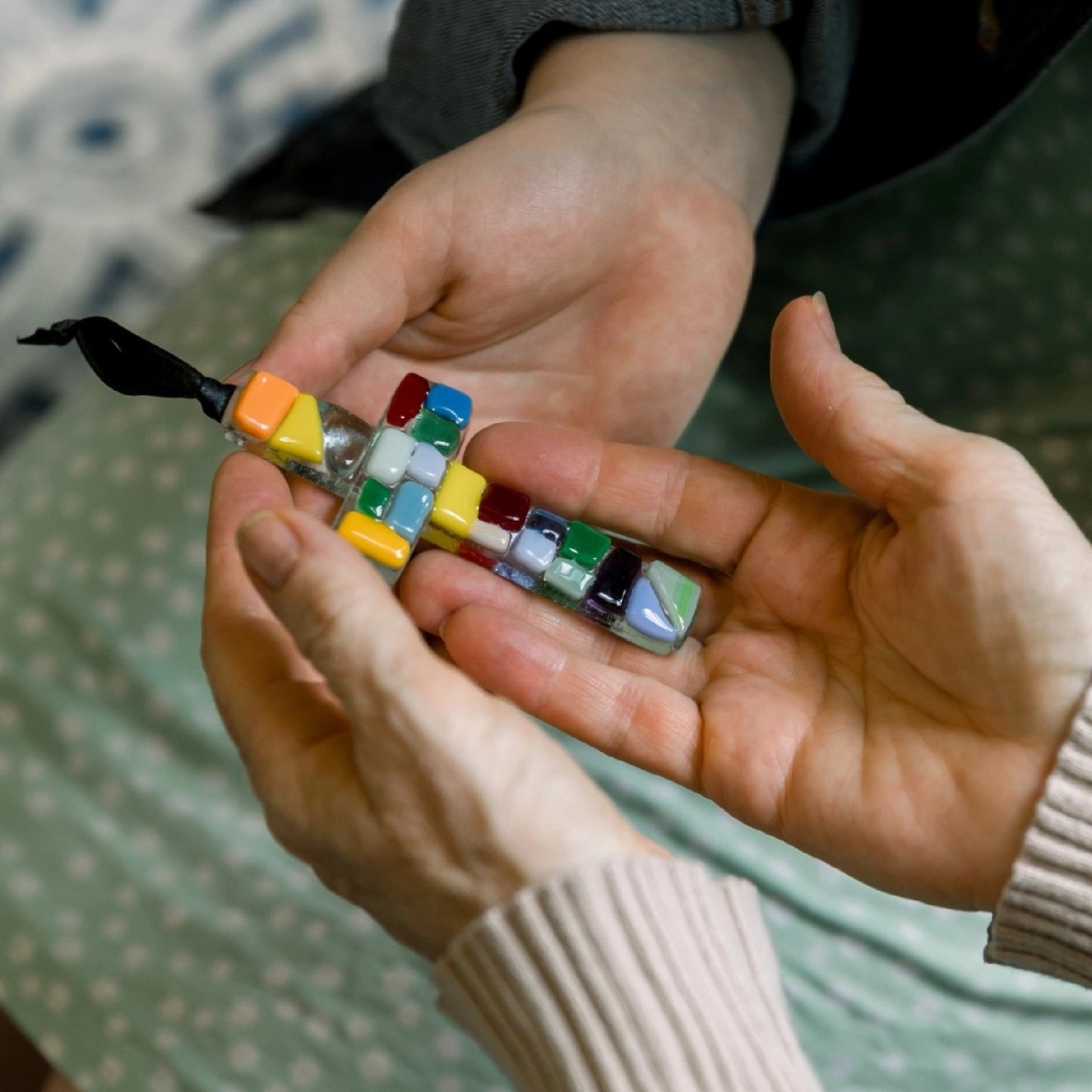 Prayers for You Support Cross - Made in the USA