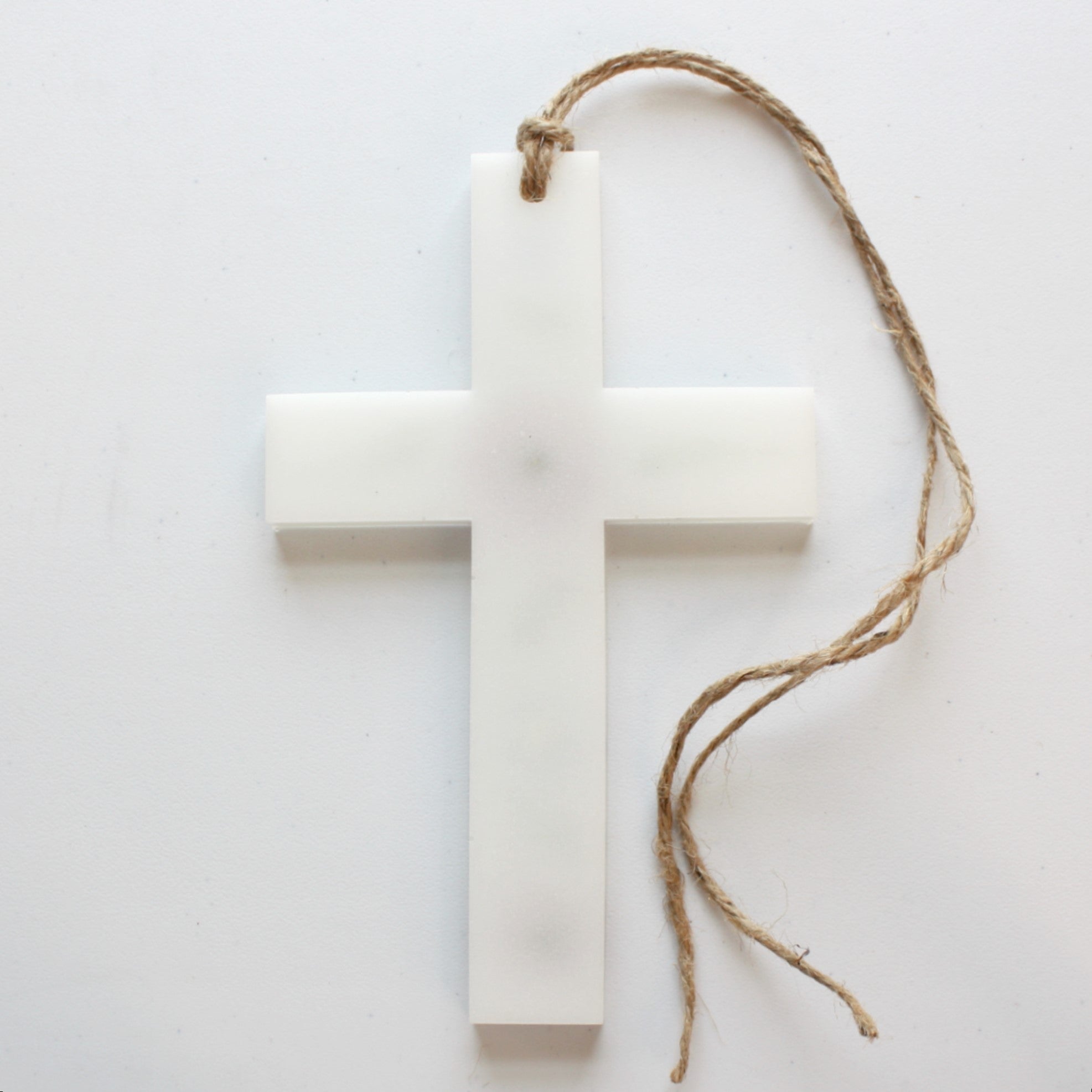Pressed Flower Cross Proudly Handmade in the USA LocalWe LLC