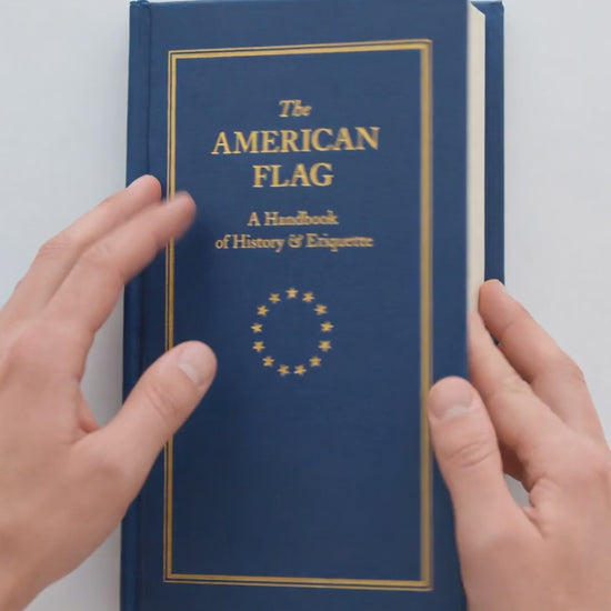 The American Flag Handbook - Made in the USA
