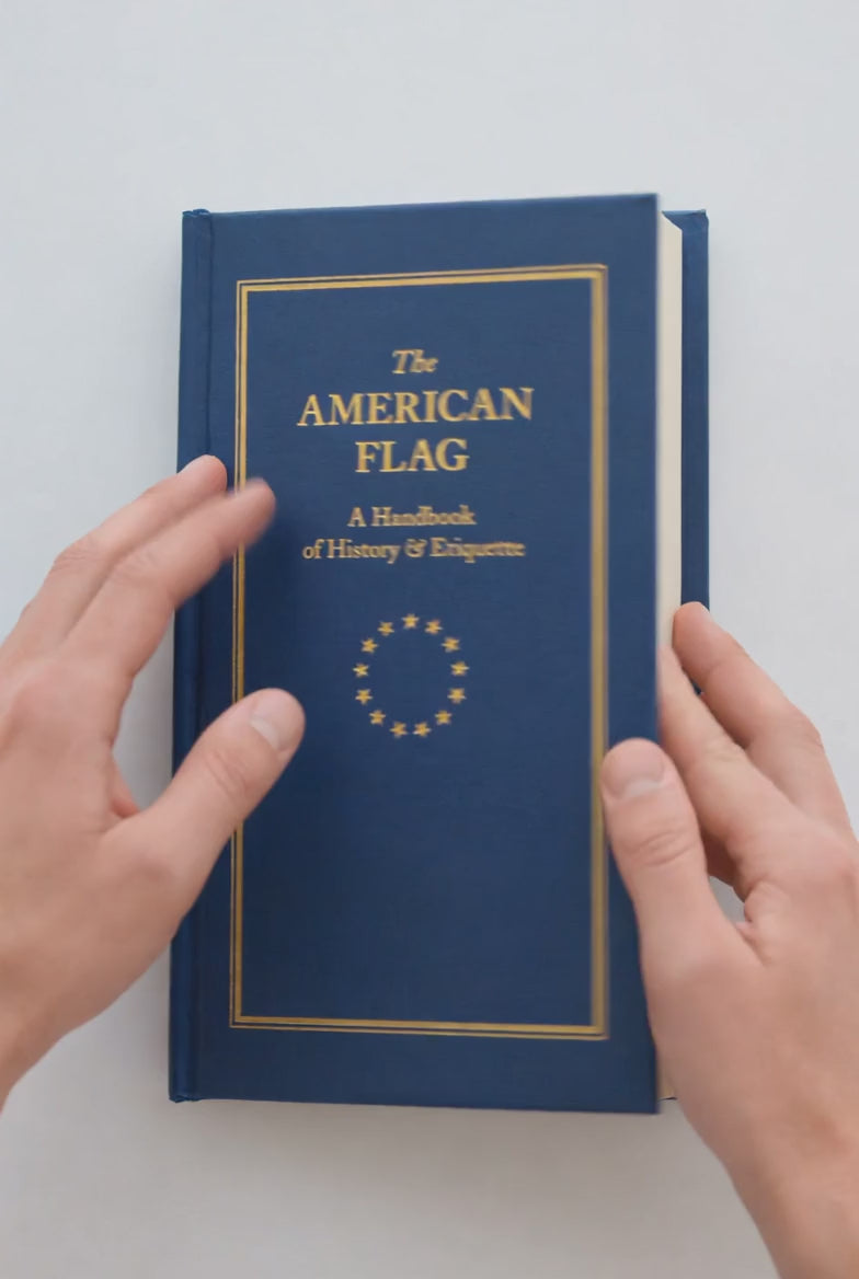 The American Flag Handbook - Made in the USA