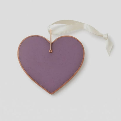 Leaving You My Heart Memorial Heart - Made in the USA