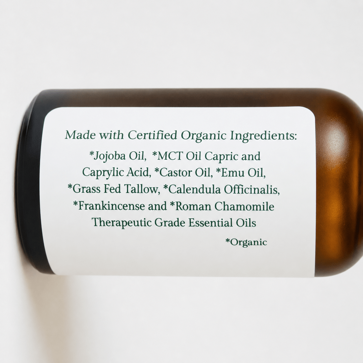 Grass Fed Skin Tallow Primal Radiance Serum