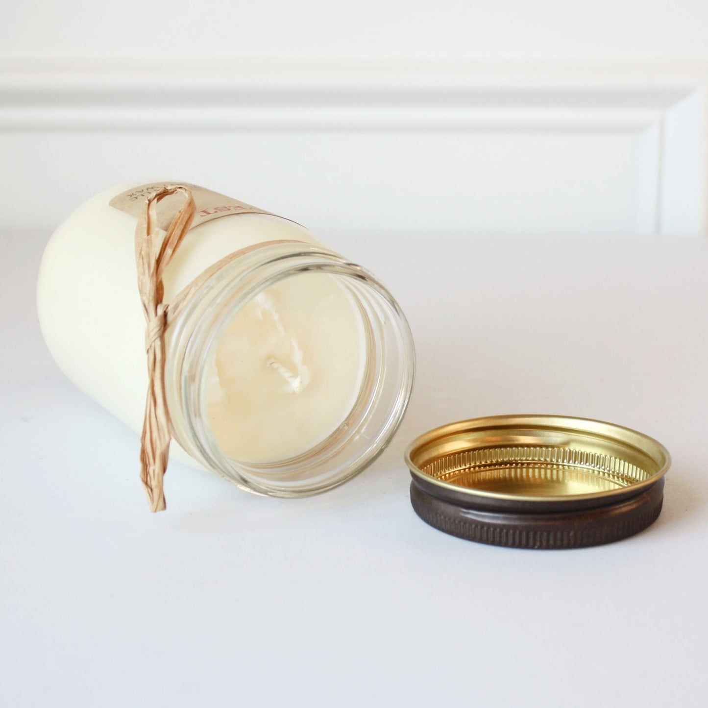 Amish Harvest Soy Candle