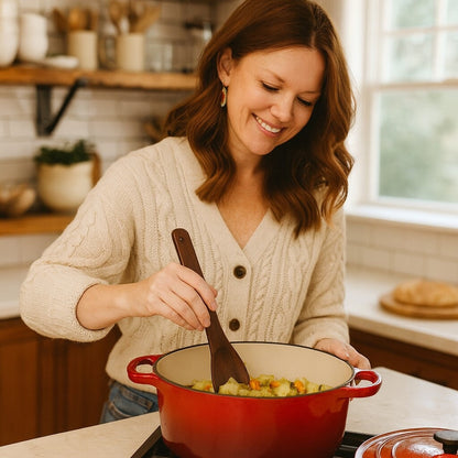Handmade Wooden Spoonula - Made in the USA