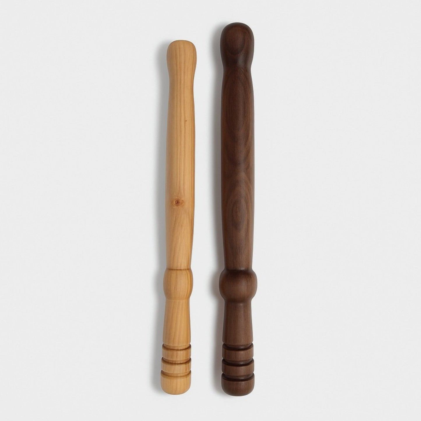 Artisan Hardwood Scottish Spurtle - Made in the USA
