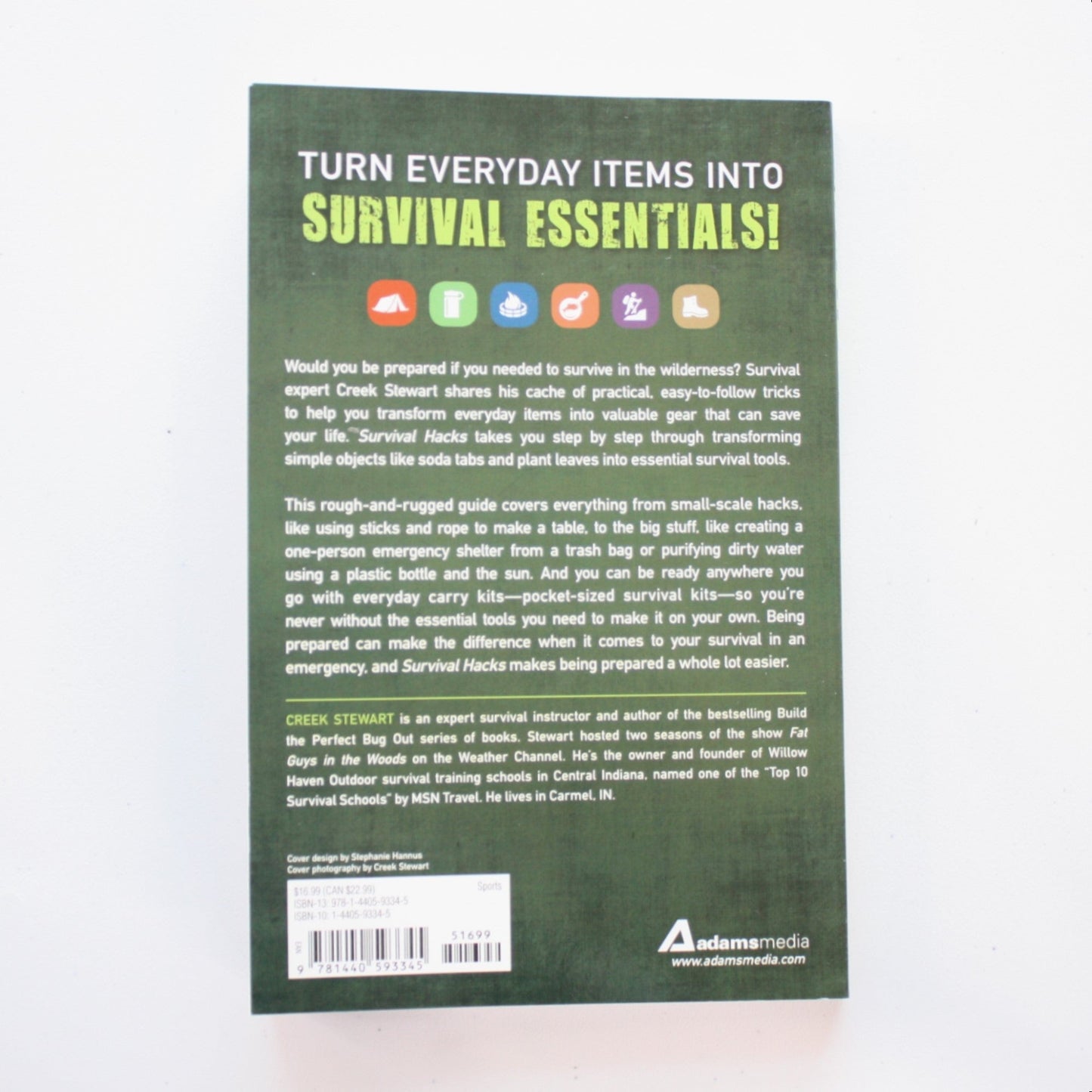 Survival Hacks: Everyday Items for Wilderness Survival - Made in the USA
