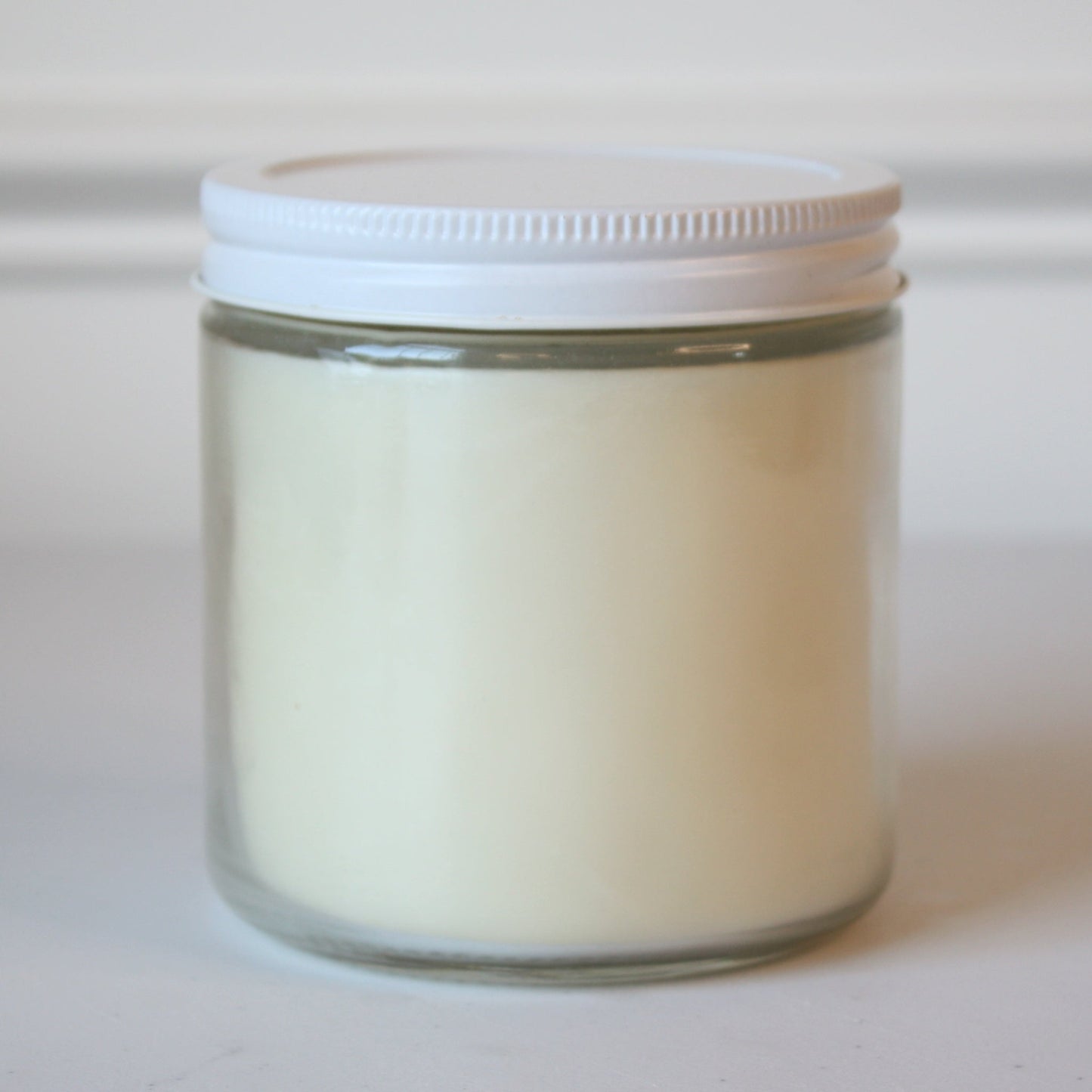 Tallow and Beeswax Candle - Vanilla Bean