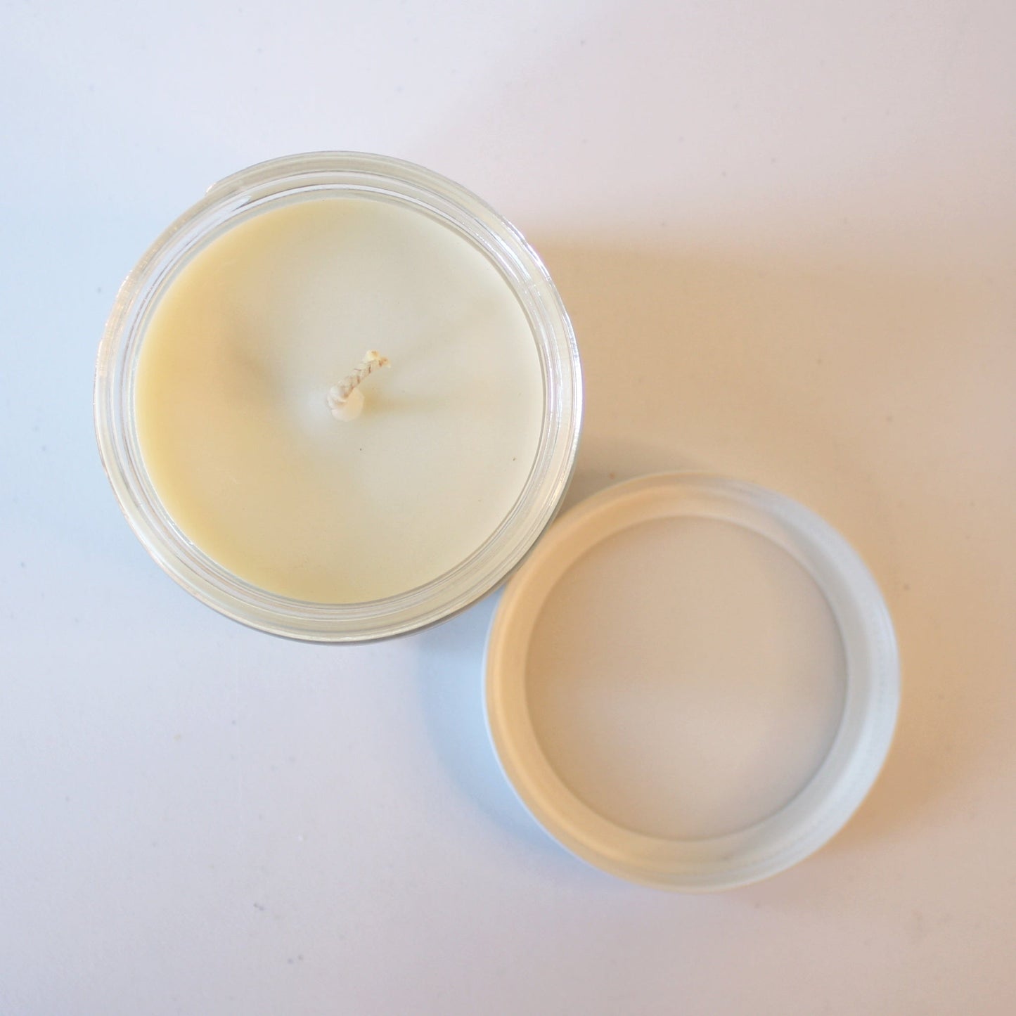 Tallow and Beeswax Candle - Vanilla Bean