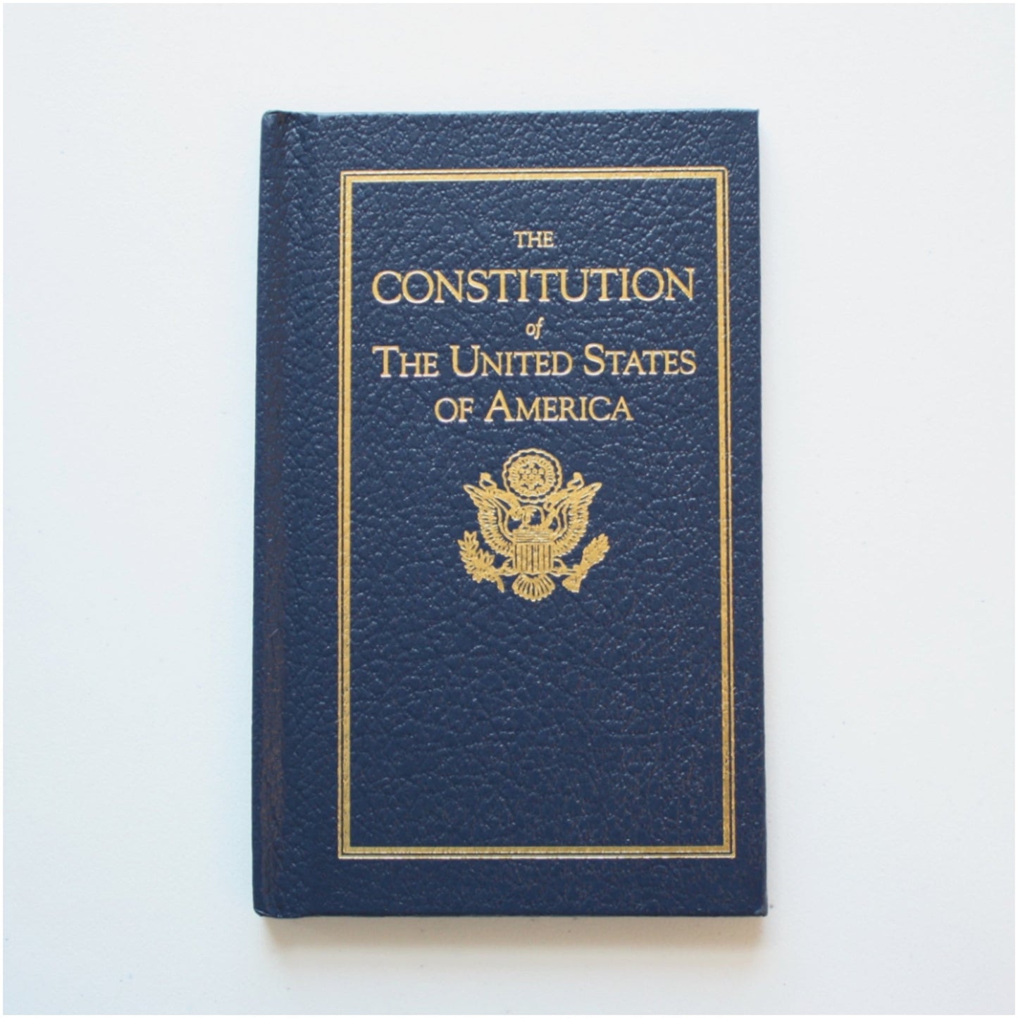Constitution of the United States of America - Made in the USA