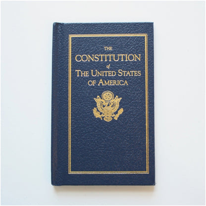 Constitution of the United States of America - Made in the USA