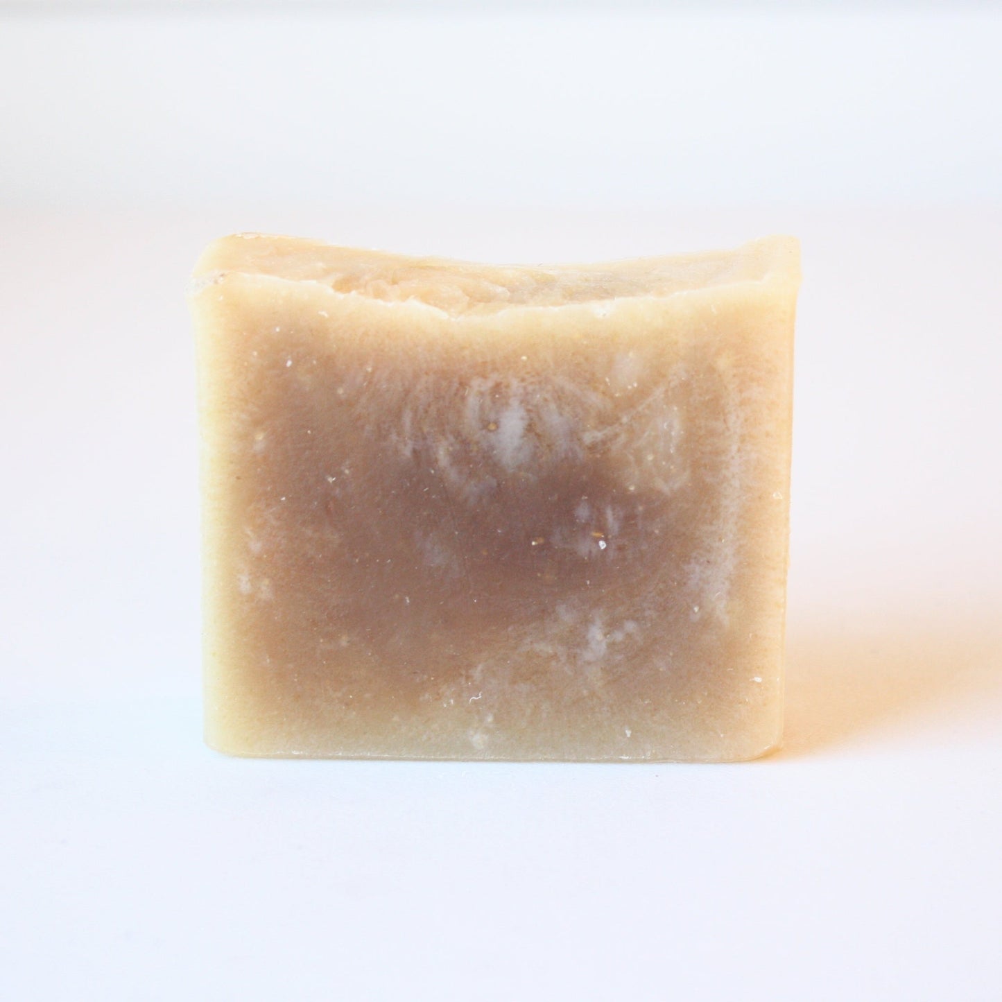 The Fat Goat - Tallow and Goat Milk Soap - Fragrance Free with Oatmeal - Made in the USA