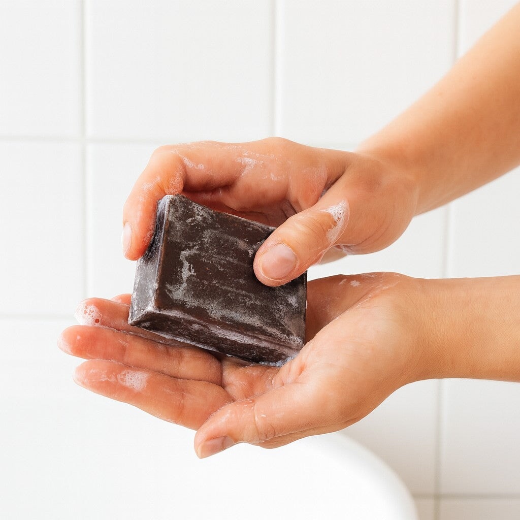 The Fat Goat - Tallow and Goat Milk Soap - Honey and Vanilla - Made in the USA