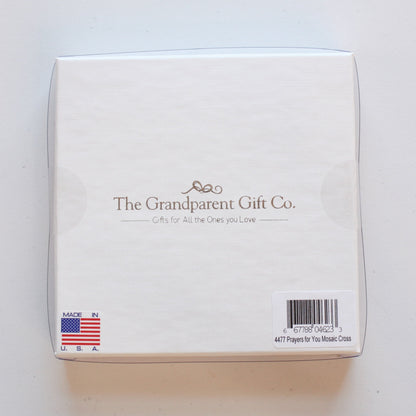 Leaving You My Heart Memorial Heart - Made in the USA