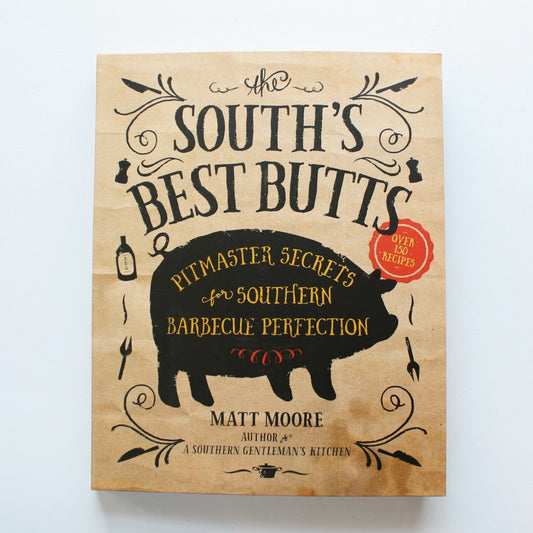 The South's Best Butts - Made in the USA