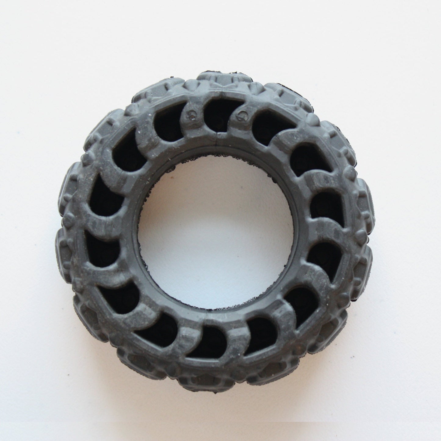 The Tire Reclaimed Rubber Dog Toy - Made in the USA