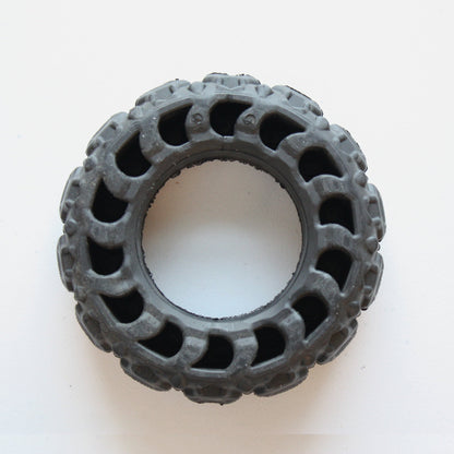 The Tire Reclaimed Rubber Dog Toy - Made in the USA