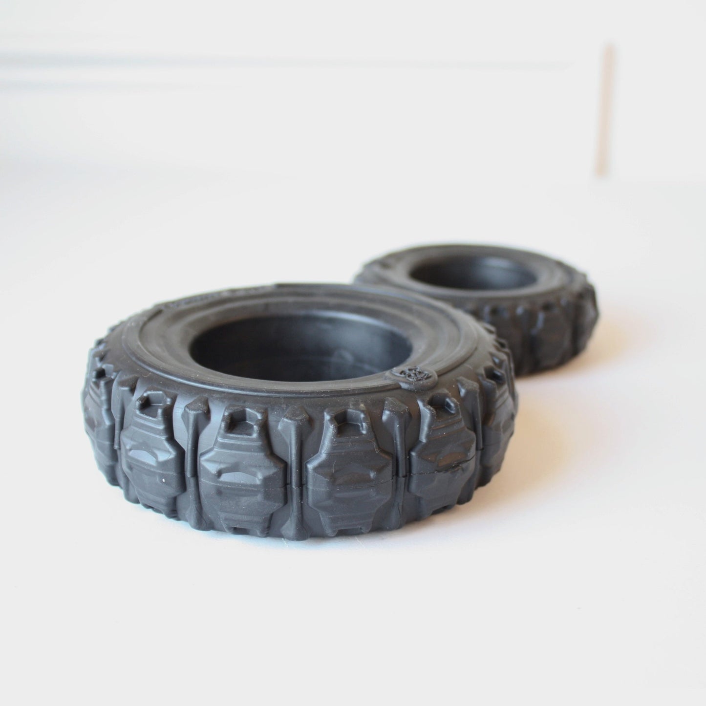 The Tire Reclaimed Rubber Dog Toy - Made in the USA
