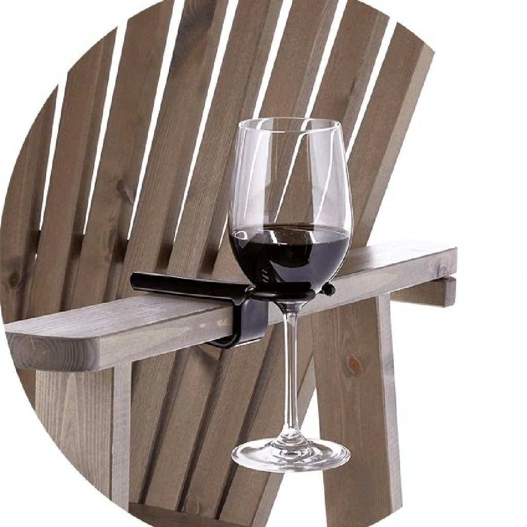 The Wine Hook - Wine Glass Holder - Made in the USA