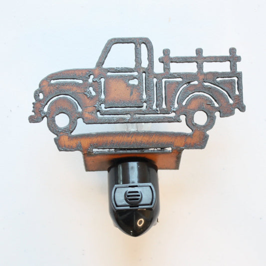 Vintage Truck Night Light - Made in the USA