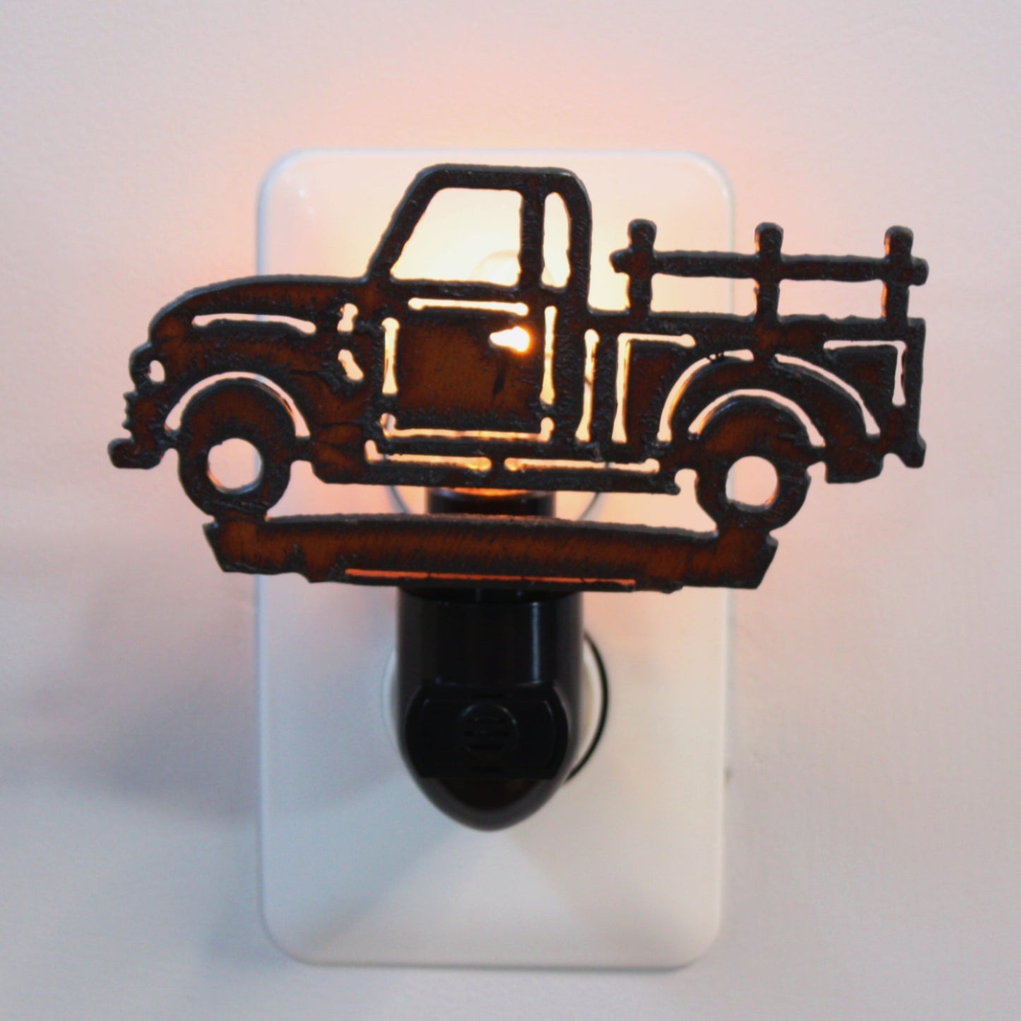Vintage Truck Night Light - Made in the USA