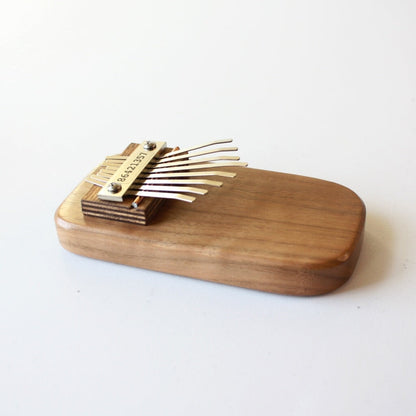 Kalimba - Walnut Thumb Piano - 8 Key - Made in the USA