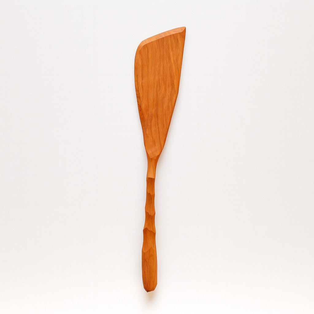 Handmade Wood Spatula - Made in the USA