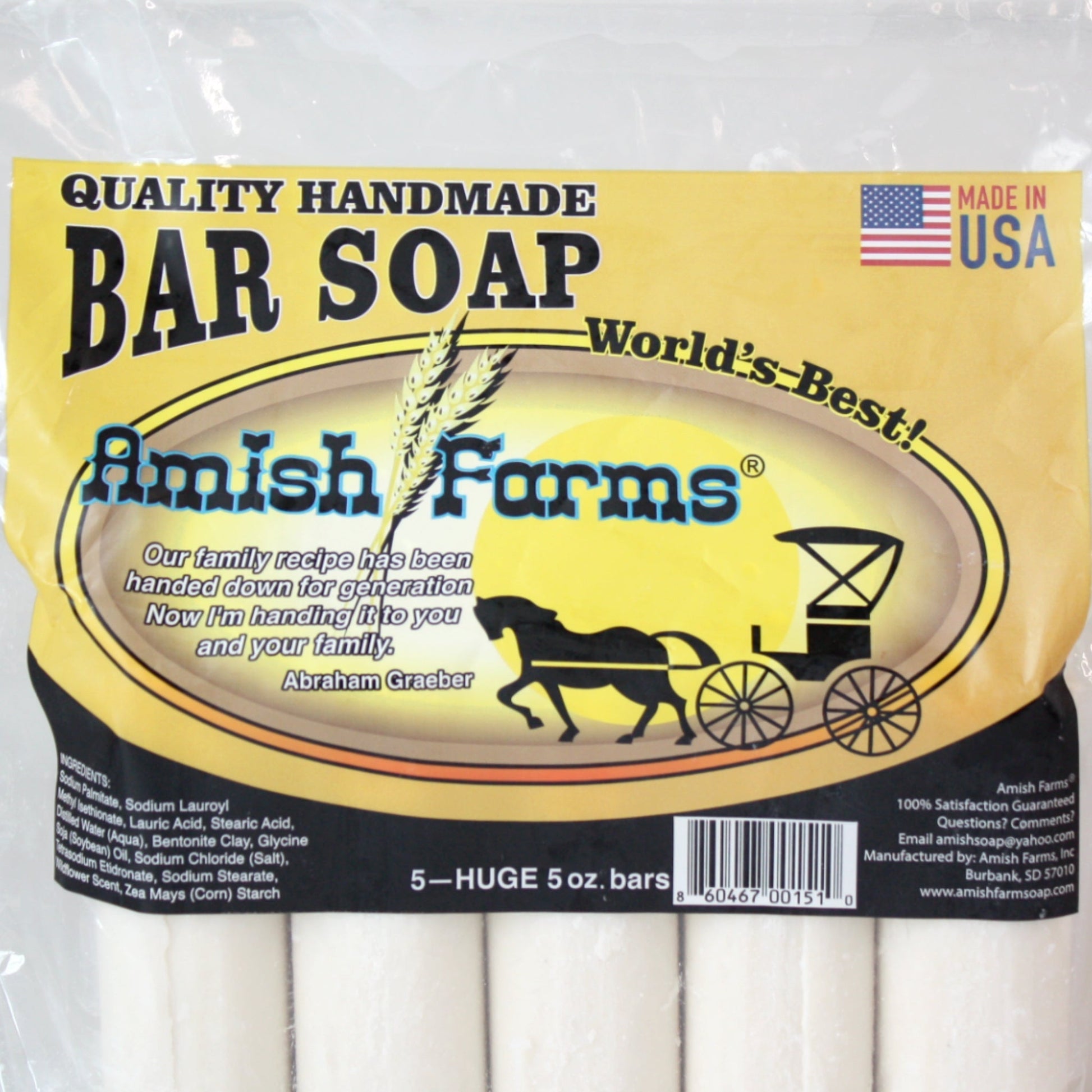 Home – Amish Farms natural, organic, vegan handcrafted soap