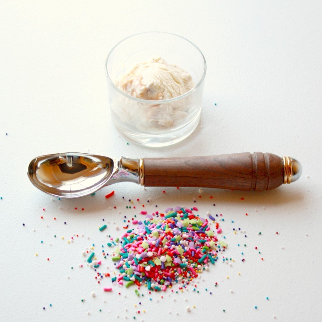 Swirl Resin Ice Cream Scoop – Current Home NY