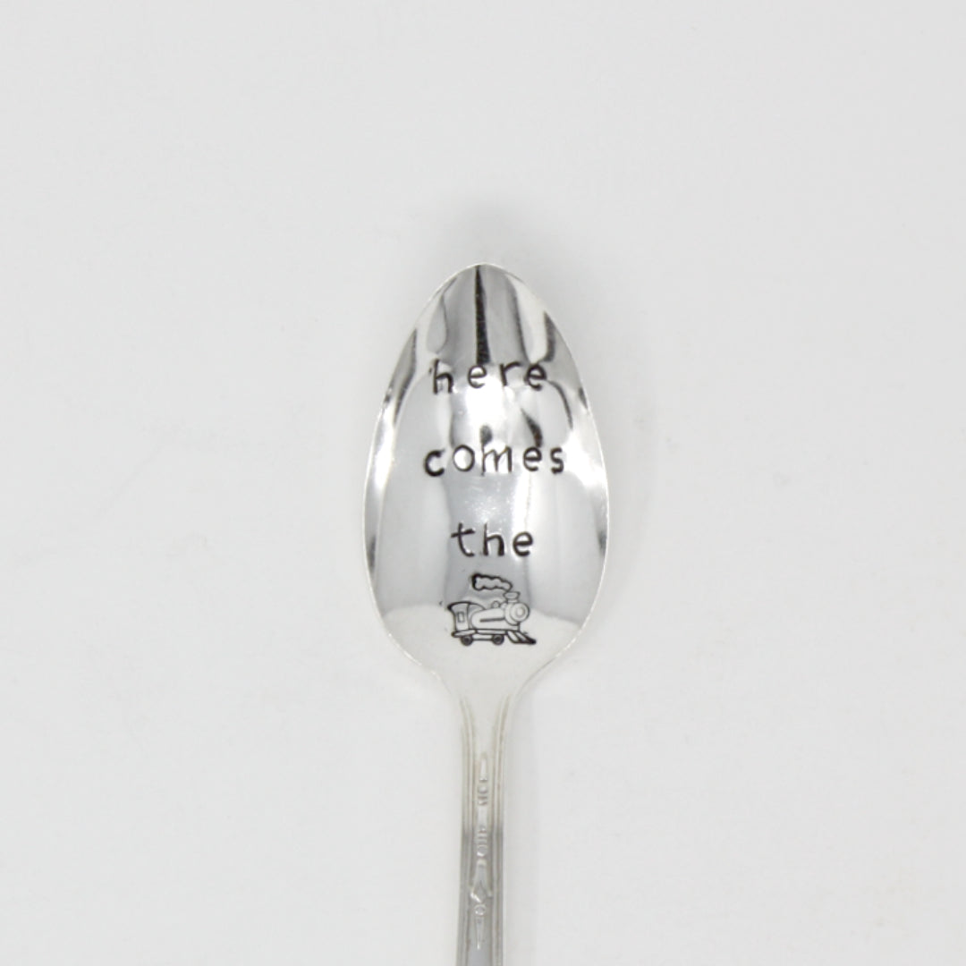 Vintage 2025 baby spoons