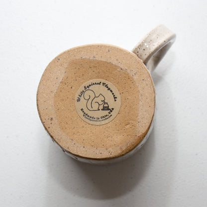 Bee Ceramic Mug - Made in the USA