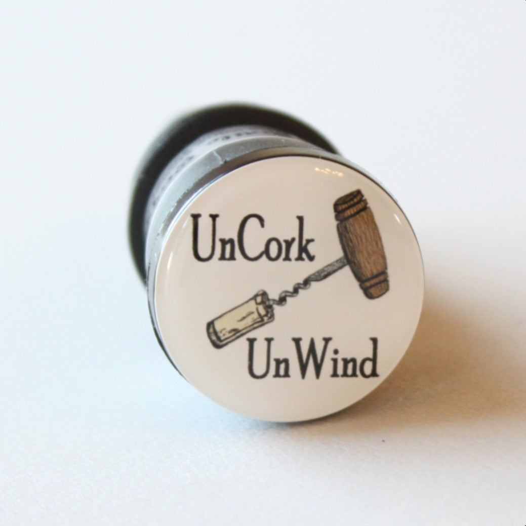 Fun Wine Bottle Stoppers - Made in the USA