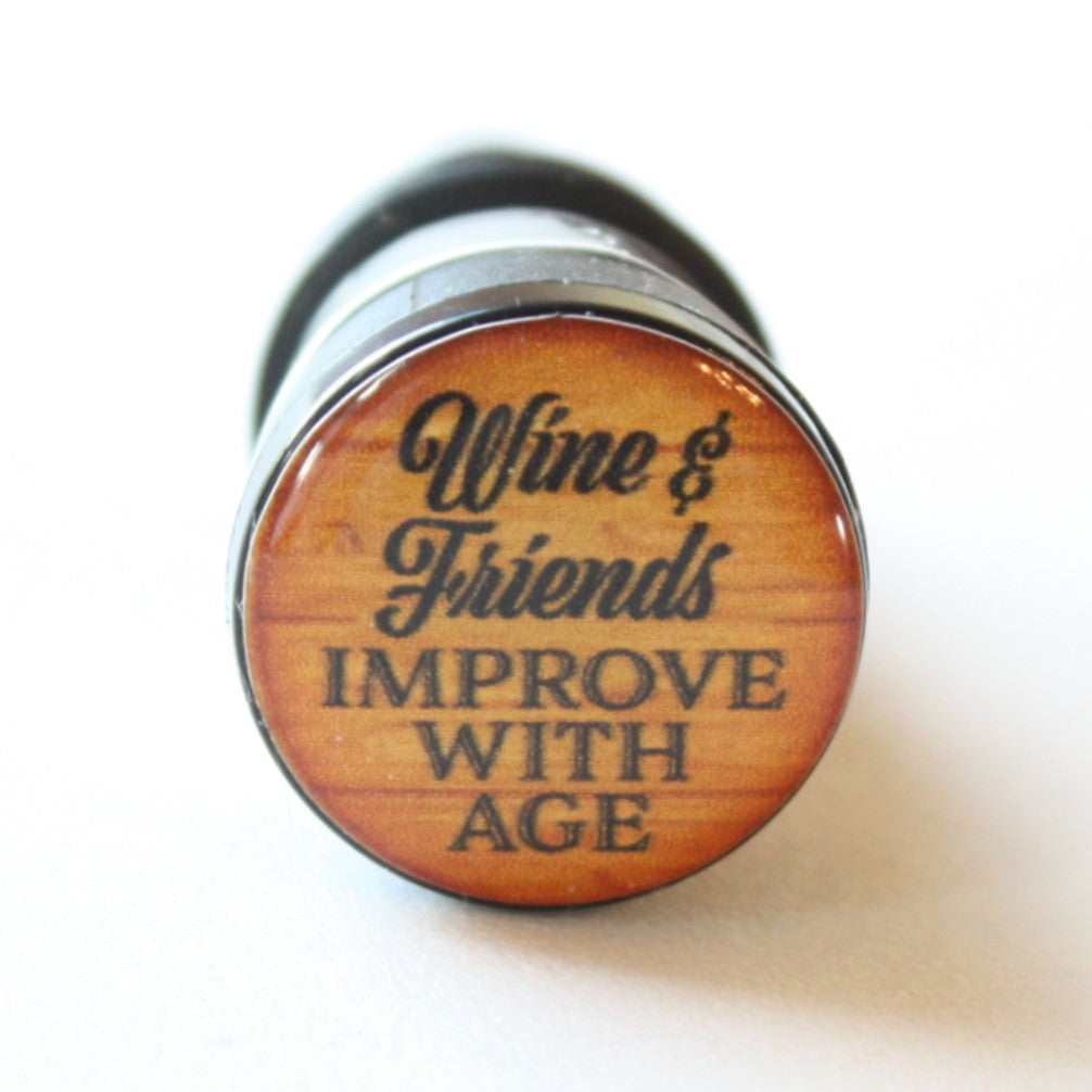 Fun Wine Bottle Stoppers - Made in the USA