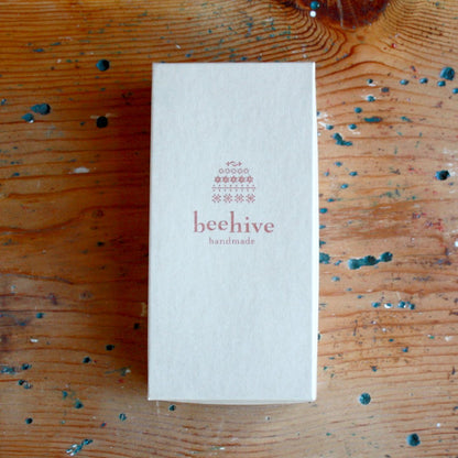 Beehive Handmade, Heart Coffee Scoop