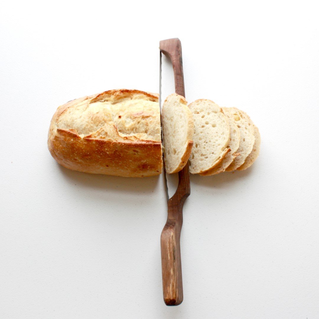 The bread knife