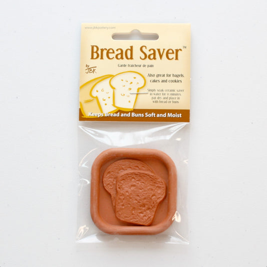 Ceramic Bread Saver - Made in the USA