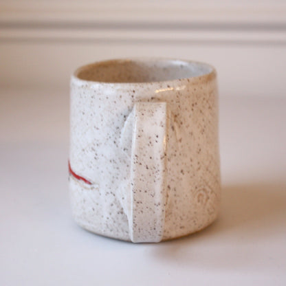 Cardinal Ceramic Mug - Made in the USA