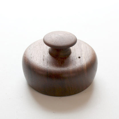 Cathead Biscuit Cutter - Black Walnut - Made in the USA