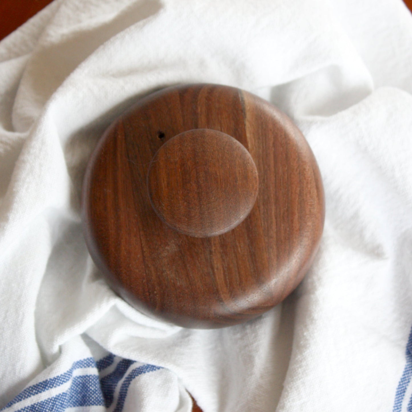 Cathead Biscuit Cutter - Black Walnut - Made in the USA
