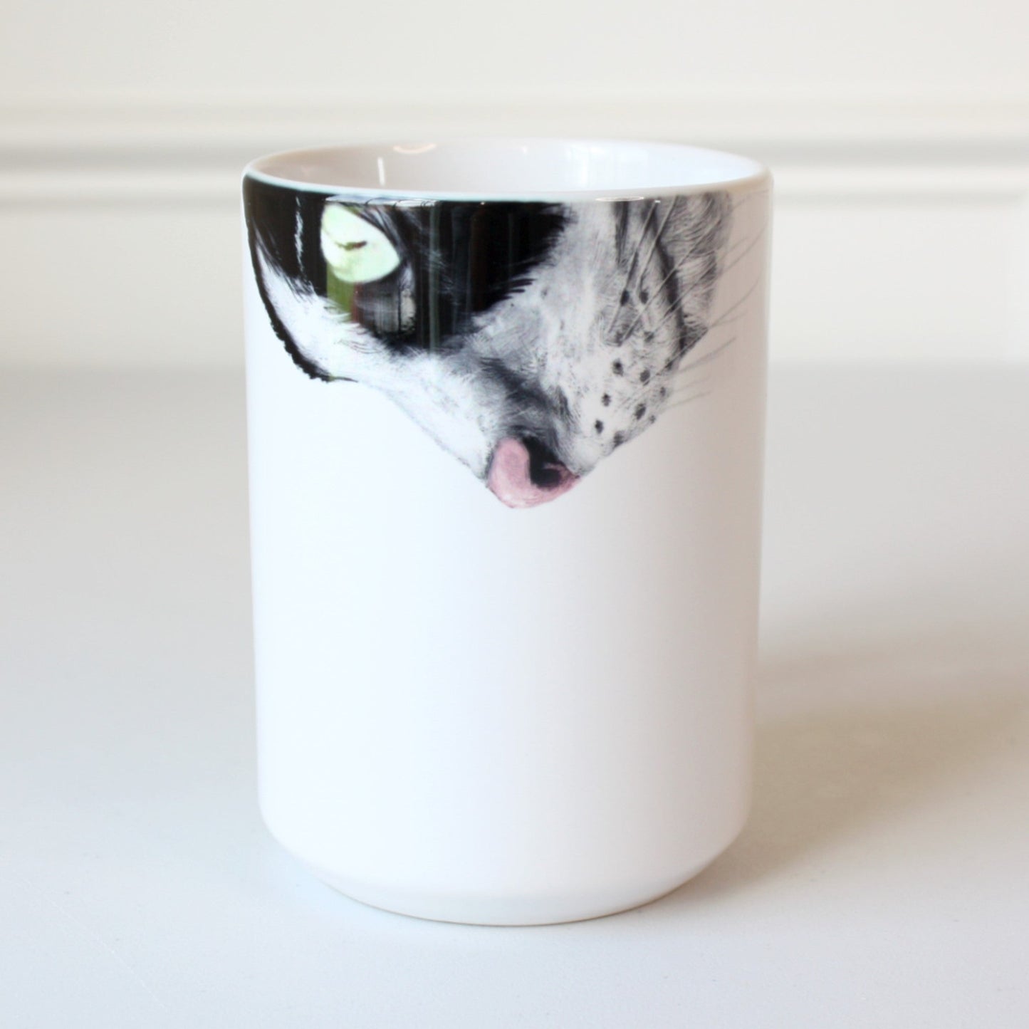 Cat Snout Mug - Made in the USA