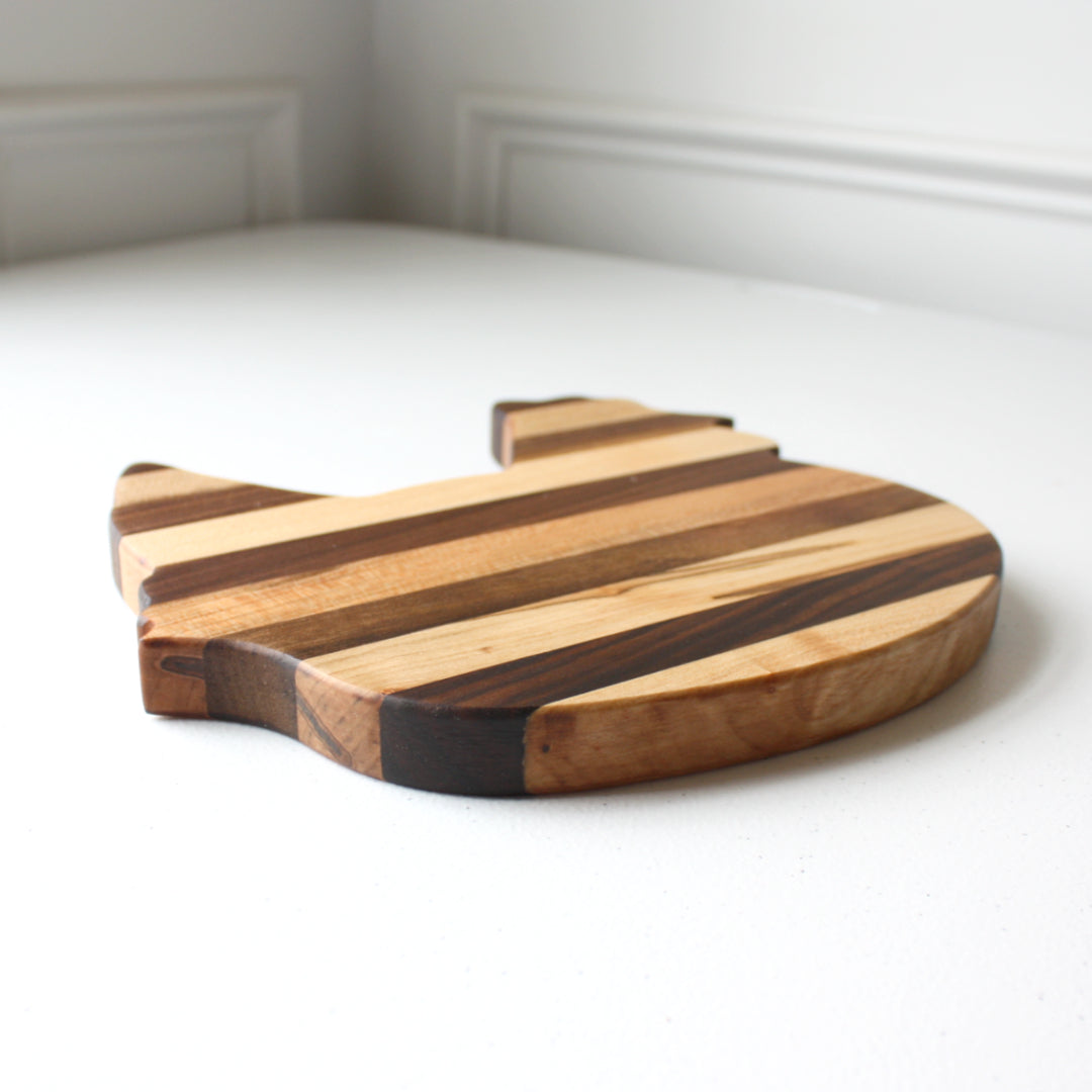 Butcher Block Cutting Boards, Artisan Made in Ohio. 100% Solid
