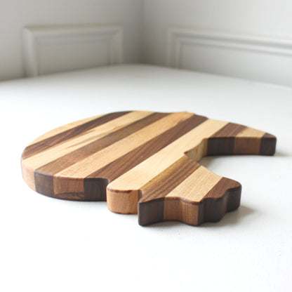 Chicken Cutting Board and Charcuterie Board - Made in the USA