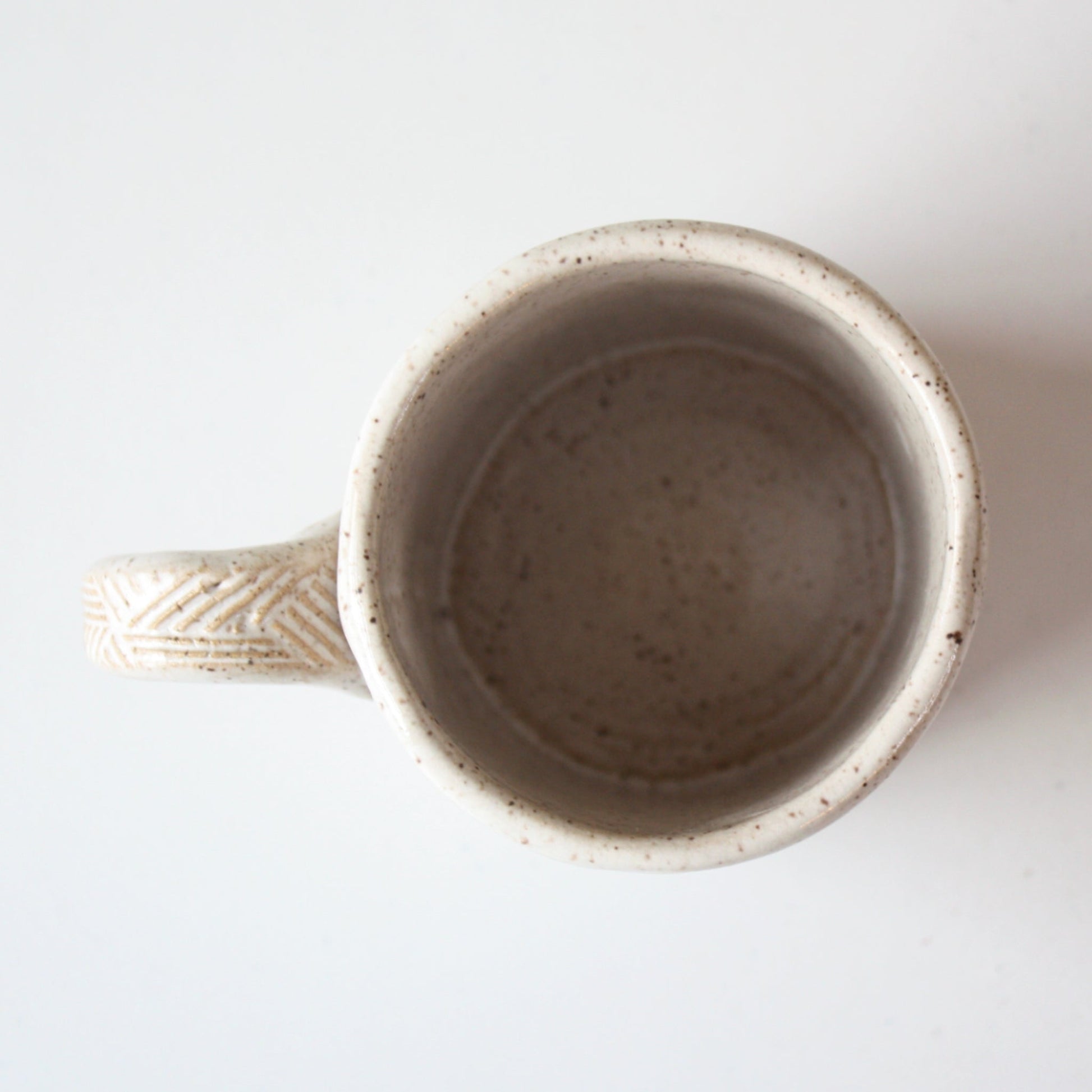 Coffee Ceramic Mug - Made in the USA