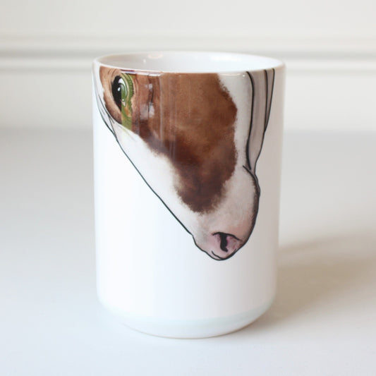 Cow Snout Mug - Made in the USA